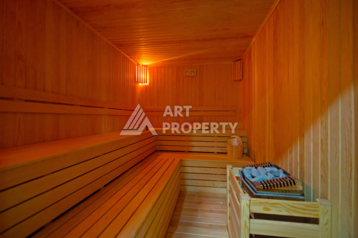 Садовый дуплекс в районе Каргыджак - Ракурс 25