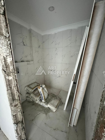 Две квартиры 1+1 от инвестора по цене дешевле, чем у застройщика, район Махмутлар! - Ракурс 2