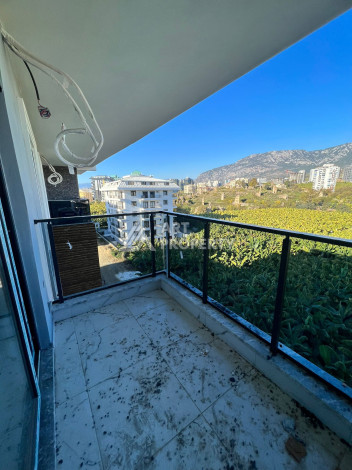 Две квартиры 1+1 от инвестора по цене дешевле, чем у застройщика, район Махмутлар! - Ракурс 5