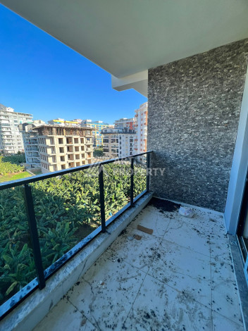 Две квартиры 1+1 от инвестора по цене дешевле, чем у застройщика, район Махмутлар! - Ракурс 10