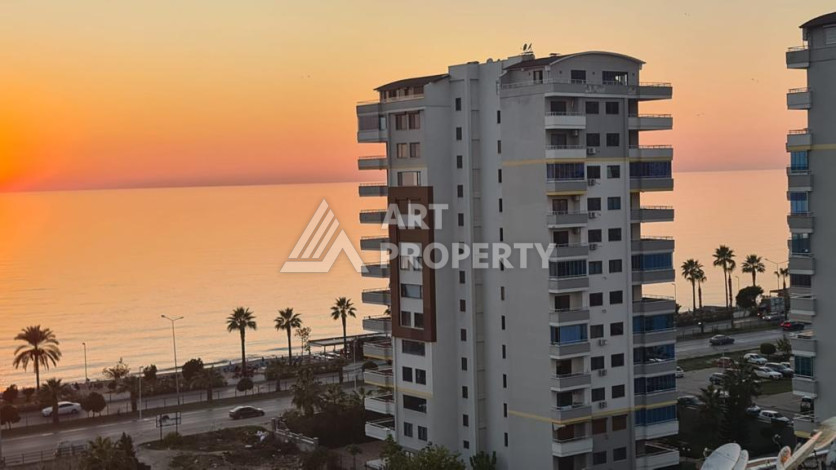 Просторная Квартира 2+1 в Махмутларе с видом на море. - Ракурс 3