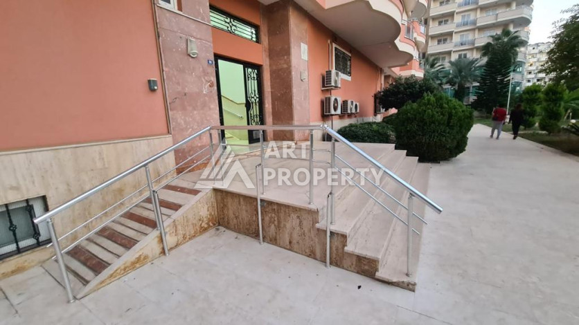 Просторная Квартира 2+1 в Махмутларе с видом на море. - Ракурс 4