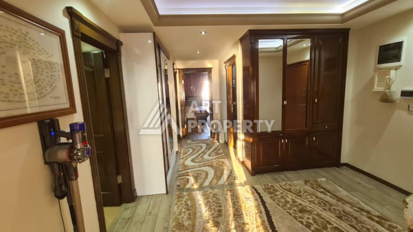 Просторная Квартира 2+1 в Махмутларе с видом на море. - Ракурс 7