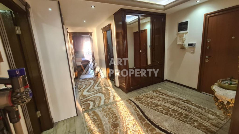 Просторная Квартира 2+1 в Махмутларе с видом на море. - Ракурс 9