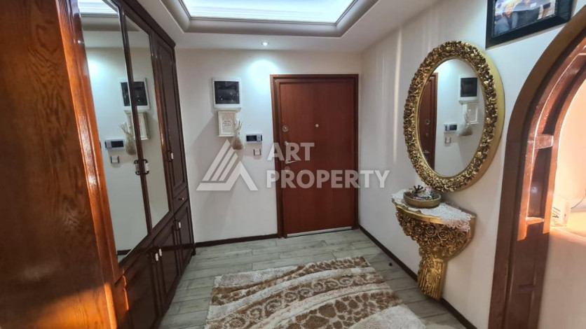 Просторная Квартира 2+1 в Махмутларе с видом на море. - Ракурс 15