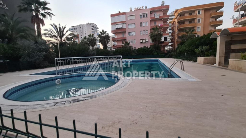 Просторная Квартира 2+1 в Махмутларе с видом на море. - Ракурс 23