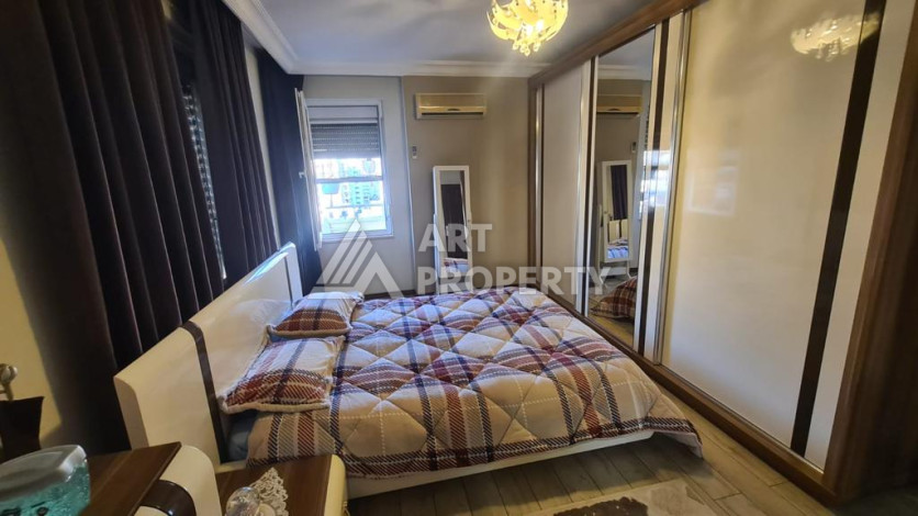 Просторная Квартира 2+1 в Махмутларе с видом на море. - Ракурс 24