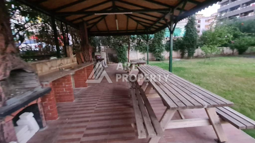 Просторная Квартира 2+1 в Махмутларе с видом на море. - Ракурс 25