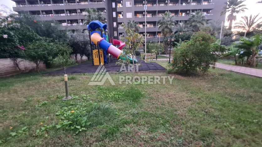 Просторная Квартира 2+1 в Махмутларе с видом на море. - Ракурс 26