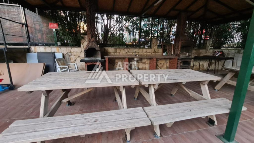 Просторная Квартира 2+1 в Махмутларе с видом на море. - Ракурс 27