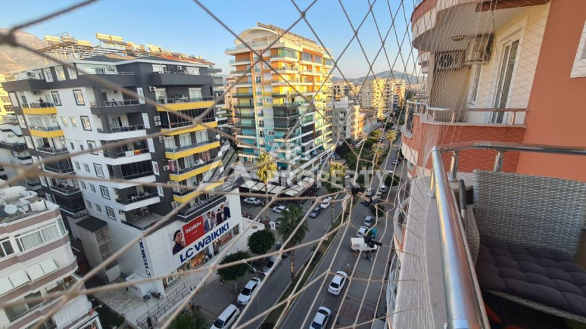 Просторная Квартира 2+1 в Махмутларе с видом на море. - Ракурс 31