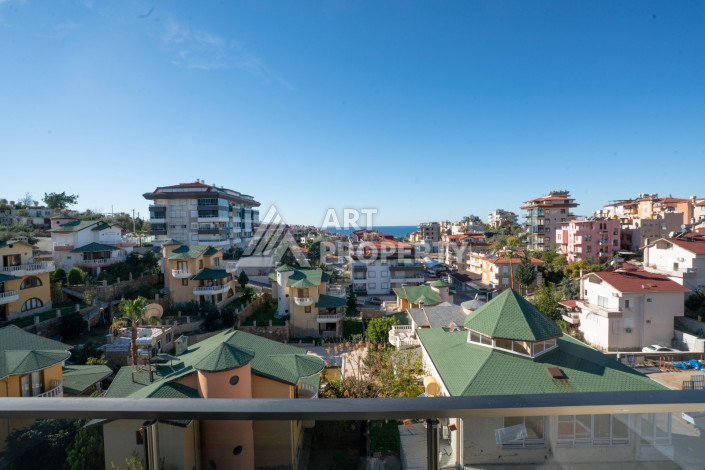 Дуплекс на стадии строительства в Кестеле - Ракурс 15