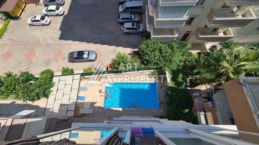 Просторная Квартира 2+1 в Махмутларе площадью 90м2 - Ракурс 3