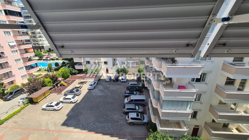 Просторная Квартира 2+1 в Махмутларе площадью 90м2 - Ракурс 4