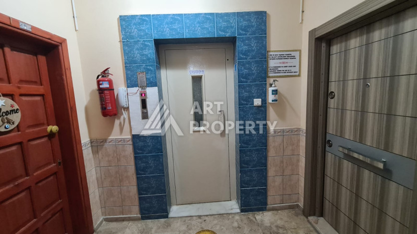 Просторная Квартира 2+1 в Махмутларе площадью 90м2 - Ракурс 6