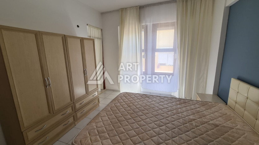 Просторная Квартира 2+1 в Махмутларе площадью 90м2 - Ракурс 12