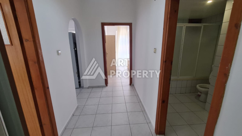 Просторная Квартира 2+1 в Махмутларе площадью 90м2 - Ракурс 15