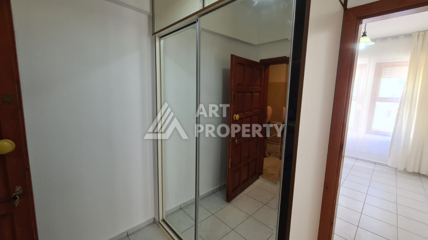 Просторная Квартира 2+1 в Махмутларе площадью 90м2 - Ракурс 21