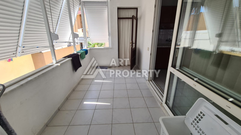 Просторная Квартира 2+1 в Махмутларе площадью 90м2 - Ракурс 22