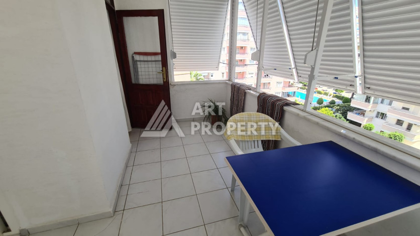 Просторная Квартира 2+1 в Махмутларе площадью 90м2 - Ракурс 23