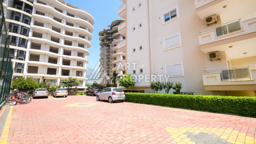 Мебелированная квартира 2+1 в Махмутларе - Ракурс 2