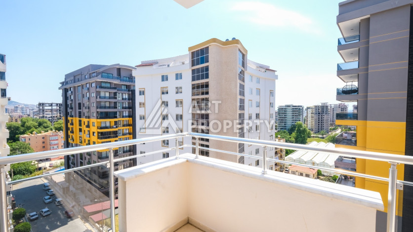 Мебелированная квартира 2+1 в Махмутларе - Ракурс 4