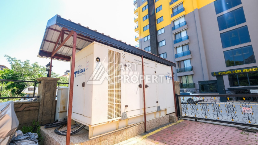 Мебелированная квартира 2+1 в Махмутларе - Ракурс 5