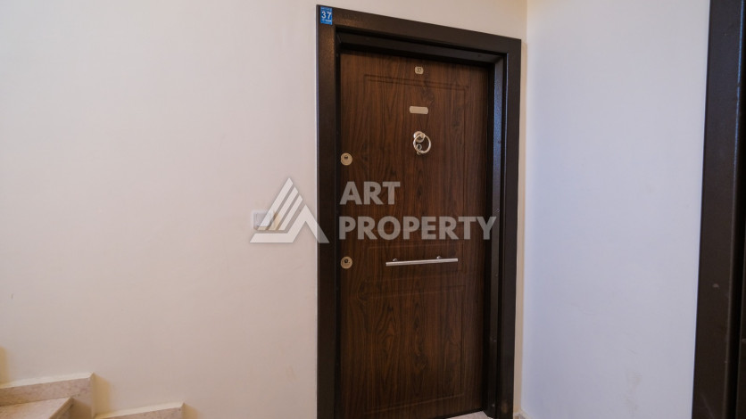 Мебелированная квартира 2+1 в Махмутларе - Ракурс 8