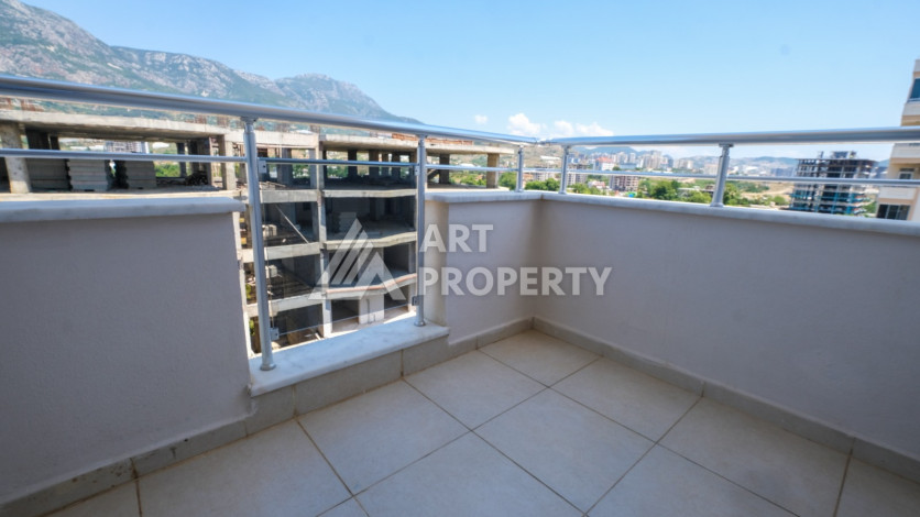 Мебелированная квартира 2+1 в Махмутларе - Ракурс 11