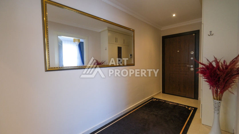 Мебелированная квартира 2+1 в Махмутларе - Ракурс 12