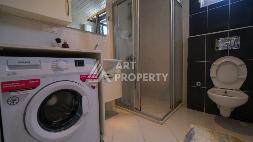 Мебелированная квартира 2+1 в Махмутларе - Ракурс 13