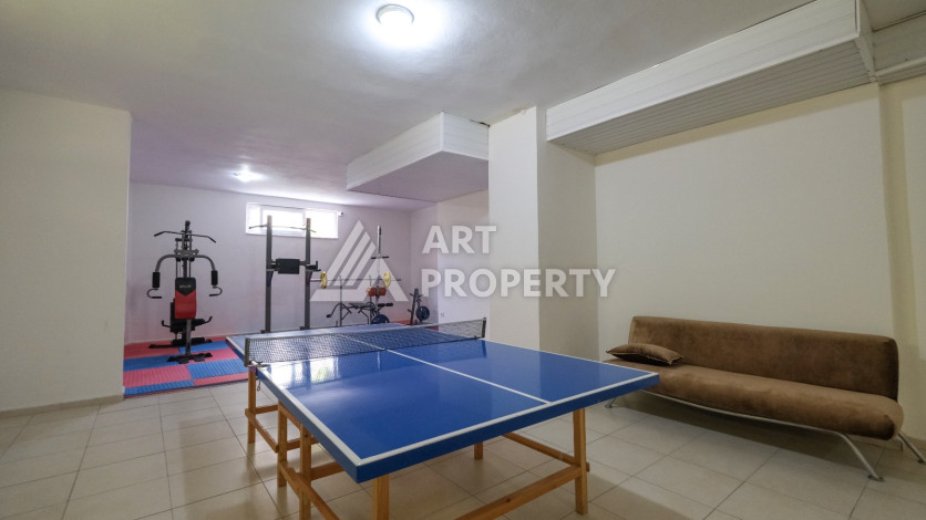 Мебелированная квартира 2+1 в Махмутларе - Ракурс 15