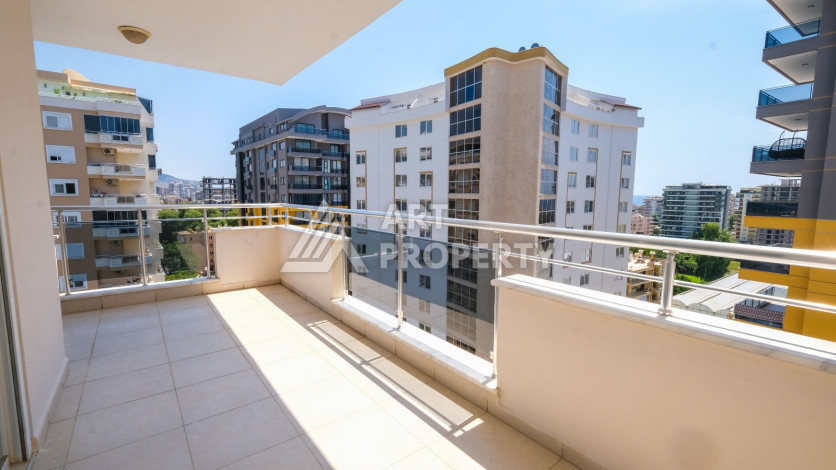 Мебелированная квартира 2+1 в Махмутларе - Ракурс 18