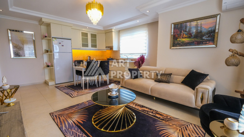 Мебелированная квартира 2+1 в Махмутларе - Ракурс 20