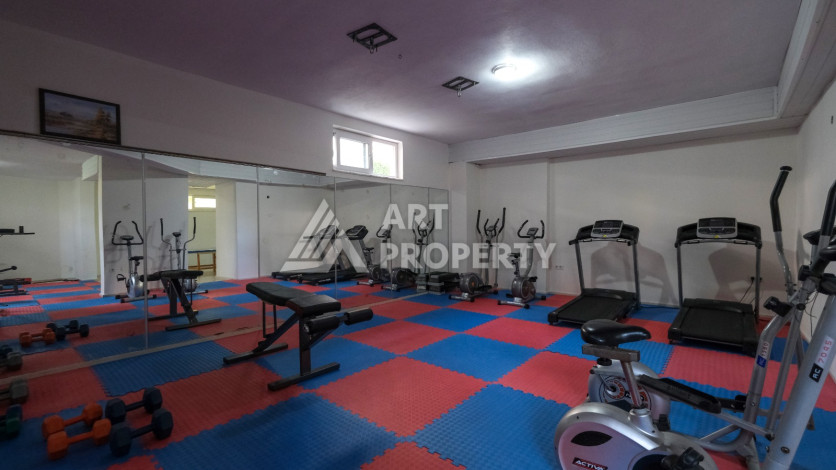 Мебелированная квартира 2+1 в Махмутларе - Ракурс 22