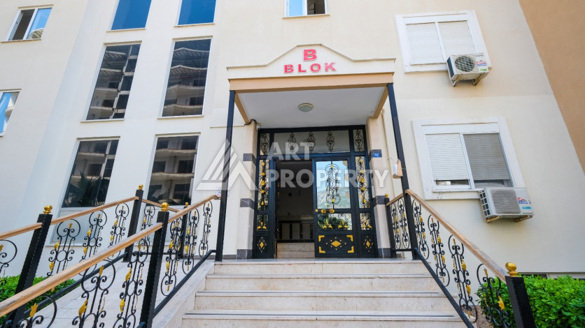 Мебелированная квартира 2+1 в Махмутларе - Ракурс 29