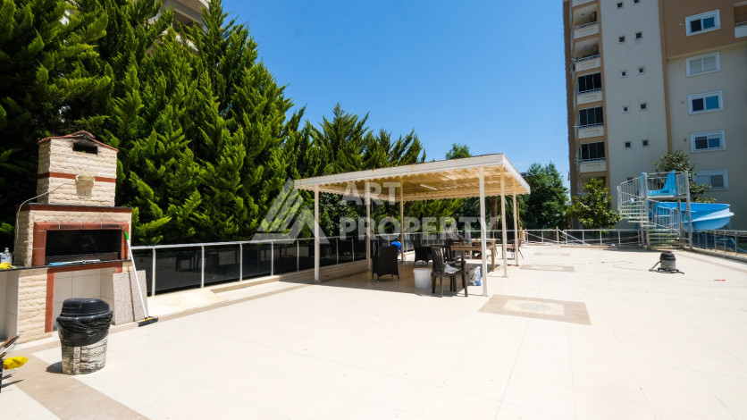 Мебелированная квартира 2+1 в Махмутларе - Ракурс 30