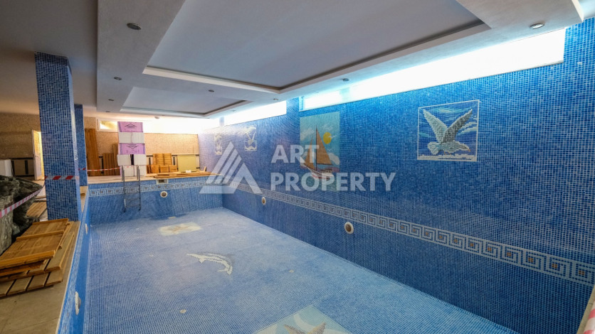 Мебелированная квартира 2+1 в Махмутларе - Ракурс 34