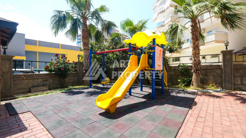 Мебелированная квартира 2+1 в Махмутларе - Ракурс 35