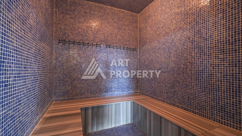 Мебелированная квартира 2+1 в Махмутларе - Ракурс 37