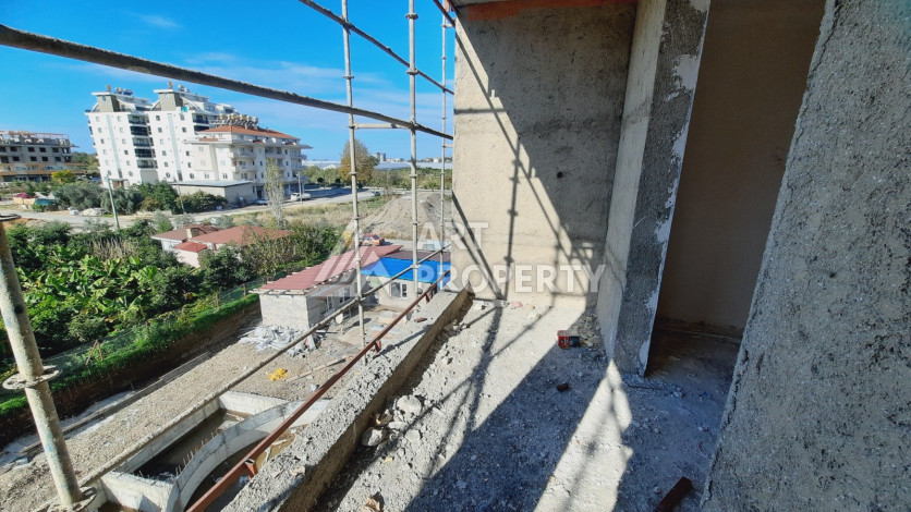 Квартира 1+1 на этапе строительства, сдача уже в этом году - Ракурс 2