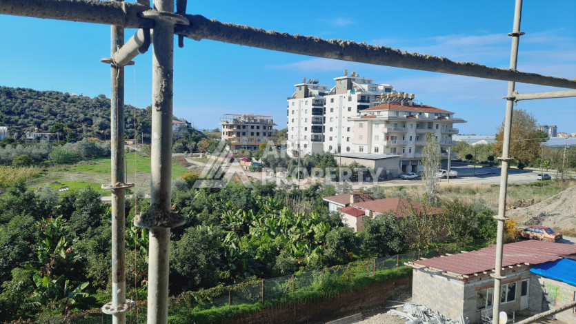 Квартира 1+1 на этапе строительства, сдача уже в этом году - Ракурс 3