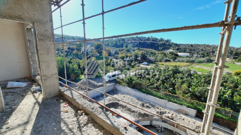 Квартира 1+1 на этапе строительства, сдача уже в этом году - Ракурс 4