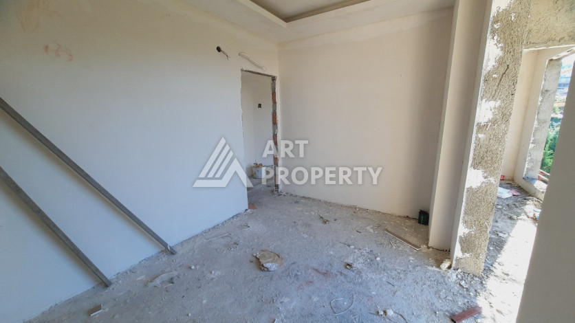 Квартира 1+1 на этапе строительства, сдача уже в этом году - Ракурс 5