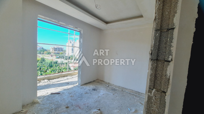 Квартира 1+1 на этапе строительства, сдача уже в этом году - Ракурс 7