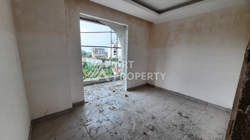 Квартира 1+1 на этапе строительства, сдача уже в этом году - Ракурс 9