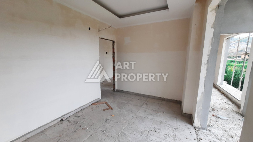 Квартира 1+1 на этапе строительства, сдача уже в этом году - Ракурс 10