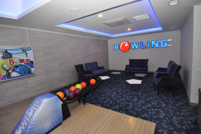 Трёхкомнатные апартаменты с видом на море в элитном комплексе в Кестель, 120 м2 - Ракурс 13