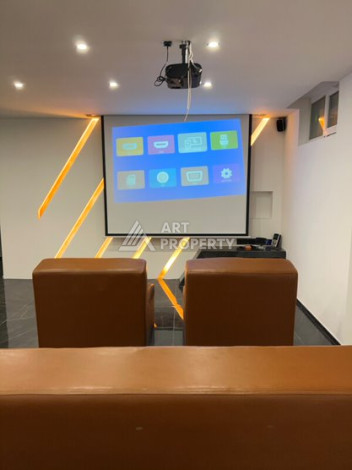 Вилла с собственным бассейном и панорамным видом в районе Каргыджак. - Ракурс 19