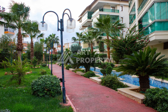 Просторная Квартира 2+1 в районе Оба площадью 90м2 - Ракурс 2